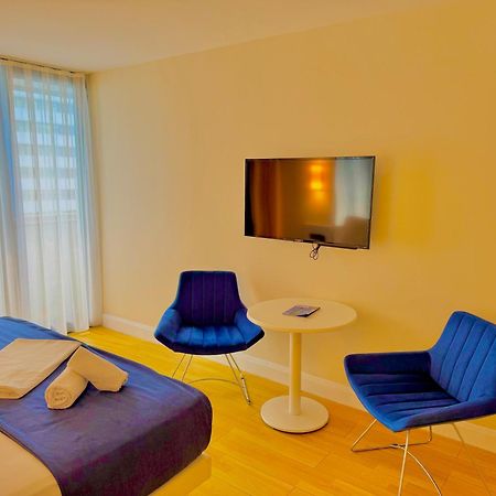 Vip Aparthotel Orbi City Sea View Batumi Exterior foto