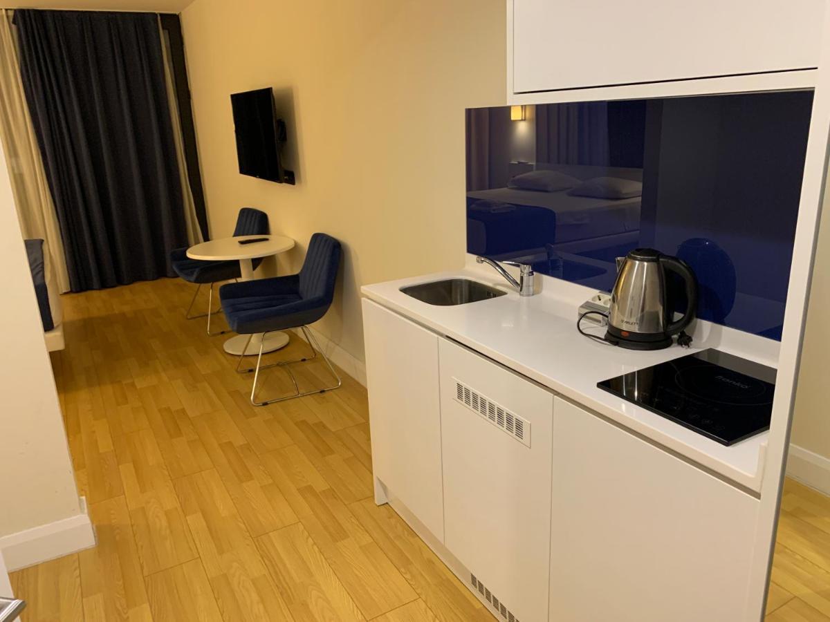 Vip Aparthotel Orbi City Sea View Batumi Exterior foto