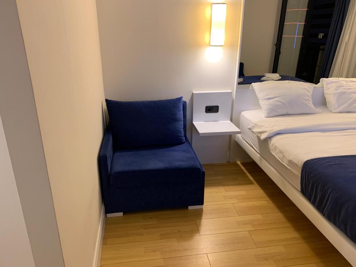 Vip Aparthotel Orbi City Sea View Batumi Exterior foto